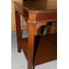  Table desserte en acajou sur  Moinat SA  - Antiquités décoration