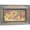 Paintings | Pair of oil-on-wood paintings, ‘Still Lifes’, Moinat SA  – Antiques and home décor