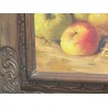 Paintings | Pair of oil-on-wood paintings, ‘Still Lifes’, Moinat SA  – Antiques and home décor