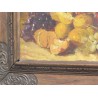 Paintings | Pair of oil-on-wood paintings, ‘Still Lifes’, Moinat SA  – Antiques and home décor
