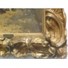 Paintings | Oil on canvas painting ‘Sous les Arcades’ by Moinat SA  – Antiques and home décor