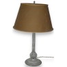  Lampe, en cristal taillé. sur  Moinat SA  - Antiquités décoration