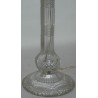  Lampe, en cristal taillé. sur  Moinat SA  - Antiquités décoration
