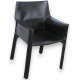 Fauteuil 413 CAB par BELLINI pour Cassina