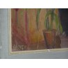 Paintings | Oil painting on canvas mounted on Moinat SA  - Antiques and home décor