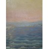 Paintings | Naïve oil painting on mounted canvas by Moinat SA  - Antiques and home décor
