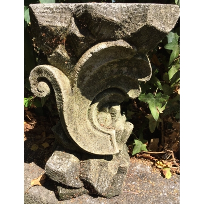 Garden ornament at  Moinat SA  - Antiques and home décor
