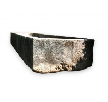 Rectangular trough