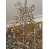 12-light brass chandelier. Available from  Moinat SA  - Antiques and home décor