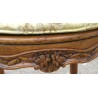 Louis XV Cabriolet armchair. Available from Moinat SA – Antiques and home décor