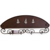 "3 Sapins" coat rack with 6 hooks at Moinat SA – Antiques and home décor