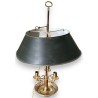 Louis XVI-style hot-water bottle lamp from Moinat SA – Antiques and home décor
