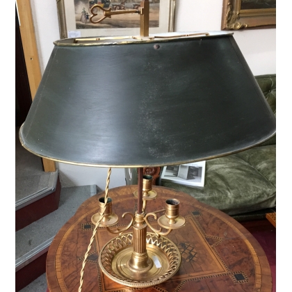 Louis XVI-style hot-water bottle lamp from Moinat SA – Antiques and home décor