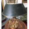 Louis XVI-style hot-water bottle lamp from Moinat SA – Antiques and home décor
