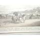 Print "View of Geneva", by BRUN Le CADET.
