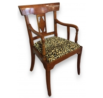 Fauteuil style Directoire modèle Marigny