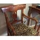 Fauteuil style Directoire modèle Marigny