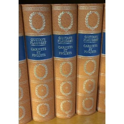  Livre relié de décoration GUSTAVE sur  Moinat SA  - Antiquités décoration
