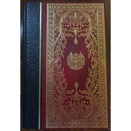  Livre relié de décoration DOSTOÏEVSKI sur  Moinat SA  - Antiquités décoration