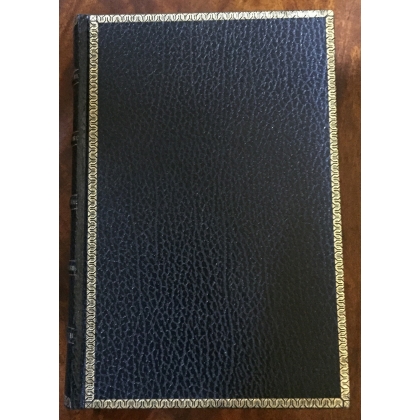  Livre relié de décoration MIKHAIL sur  Moinat SA  - Antiquités décoration