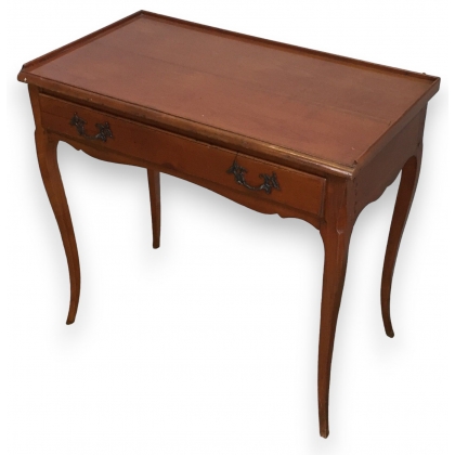  Table style Louis XV en merisier à 1 sur  Moinat SA  - Antiquités décoration