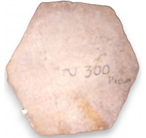 Planelles de galetas hexagonales