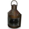Ship’s lantern, made of copper, signed. At  Moinat SA  – Antiques and home décor