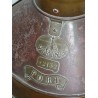 Ship’s lantern, made of copper, signed. At  Moinat SA  – Antiques and home décor