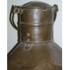 Ship’s lantern, made of copper, signed. At  Moinat SA  – Antiques and home décor