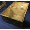 Painted firwood chest by  Moinat SA  - Antiques and home décor