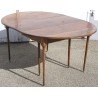  Table 6 pieds sur roulettes. sur  Moinat SA  - Antiquités décoration