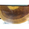  Buffet demi-lune marqueté, en acajou. sur  Moinat SA  - Antiquités décoration