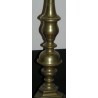 Pair of candlesticks converted into lamps, by  Moinat SA  - Antiques and home décor