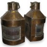 Pair of ship’s lanterns, by  Moinat SA  - Antiques and home décor