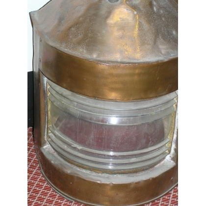 Pair of ship’s lanterns, by  Moinat SA  - Antiques and home décor