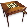  Table à jeux style Directoire, en sur  Moinat SA  - Antiquités décoration