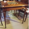  Table à jeux style Directoire, en sur  Moinat SA  - Antiquités décoration