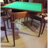 Table à jeux style Directoire, en sur  Moinat SA  - Antiquités décoration