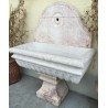  Fontaine rectangulaire à godrons, en sur  Moinat SA  - Antiquités décoration