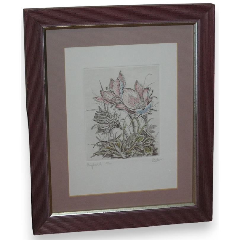 Engraving, engraving techniques at Moinat SA – Antiques and home décor