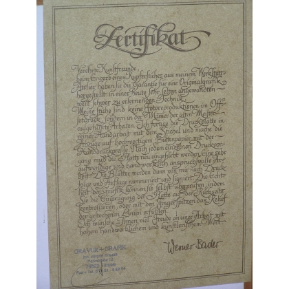 Engraving, engraving techniques at Moinat SA – Antiques and home décor