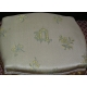 Tabouret de pieds de style Louis XVI,