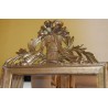  Miroir Louis XVI sculpté. sur  Moinat SA  - Antiquités décoration