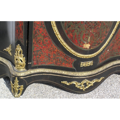  Buffet Napoléon III, en bois de sur  Moinat SA  - Antiquités décoration