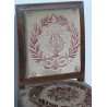 Set of 3 Empire-style chairs, by Moinat SA – Antiques and home décor