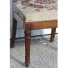 Set of 3 Empire-style chairs, by Moinat SA – Antiques and home décor
