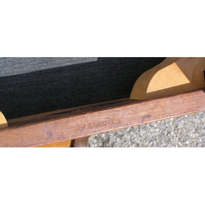 Paire de chaises Directoire,