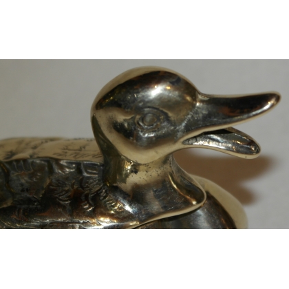 Pocket ashtray, box in the shape of a  Moinat SA  - Antiques and decorative items