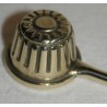 Polished brass candle snuffer at  Moinat SA  - Antiques and home décor