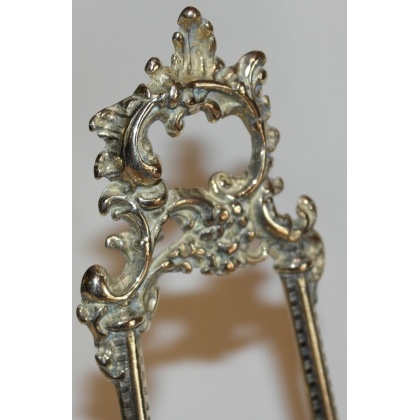 Small Baroque-style brass easel from  Moinat SA  - Antiques and home décor